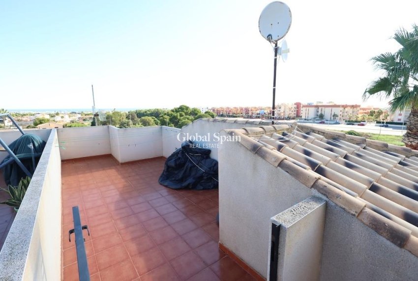 Revente - Penthouse -
ORIHUELA COSTA - Lomas de Cabo Roig-Los Dolses