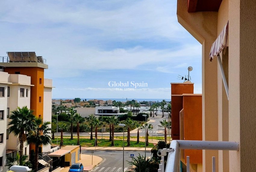 Revente - Penthouse -
ORIHUELA COSTA - Lomas de Cabo Roig