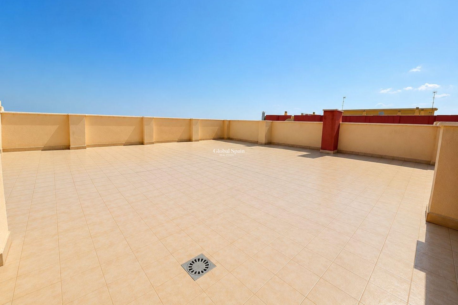 Revente - PENTHOUSE -
ORIHUELA COSTA - Lomas de Cabo Roig