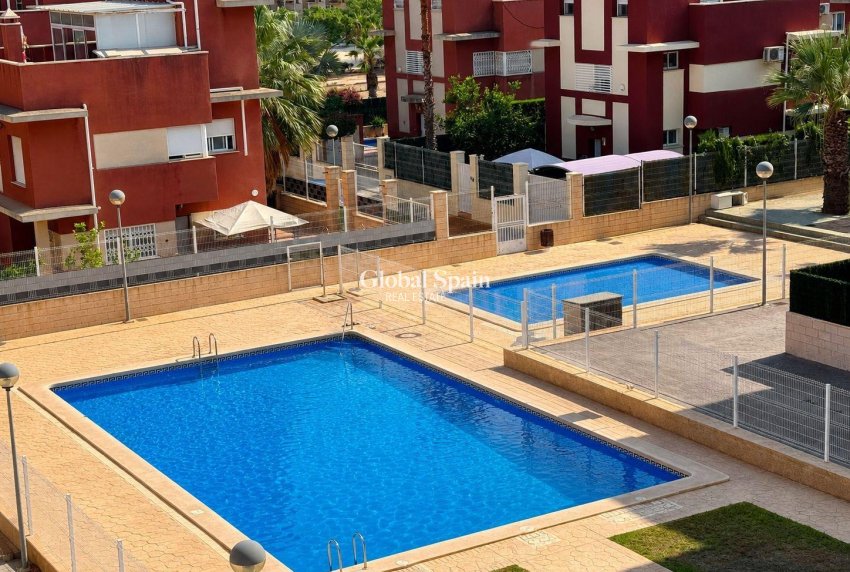 Revente - PENTHOUSE -
ORIHUELA COSTA - Lomas de Cabo Roig