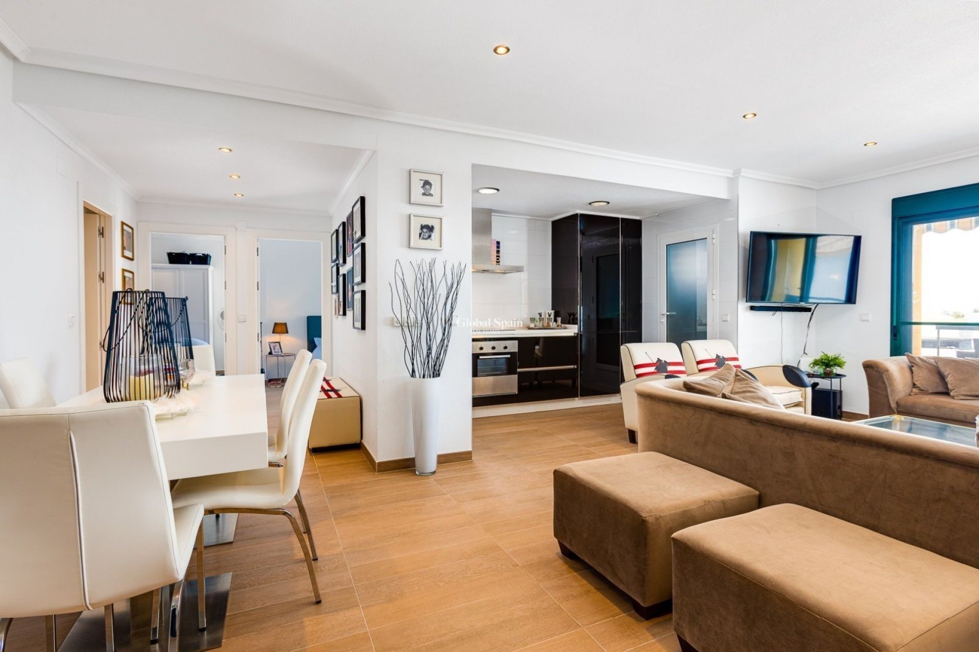 Revente - PENTHOUSE -
ORIHUELA COSTA - Lomas de Campoamor