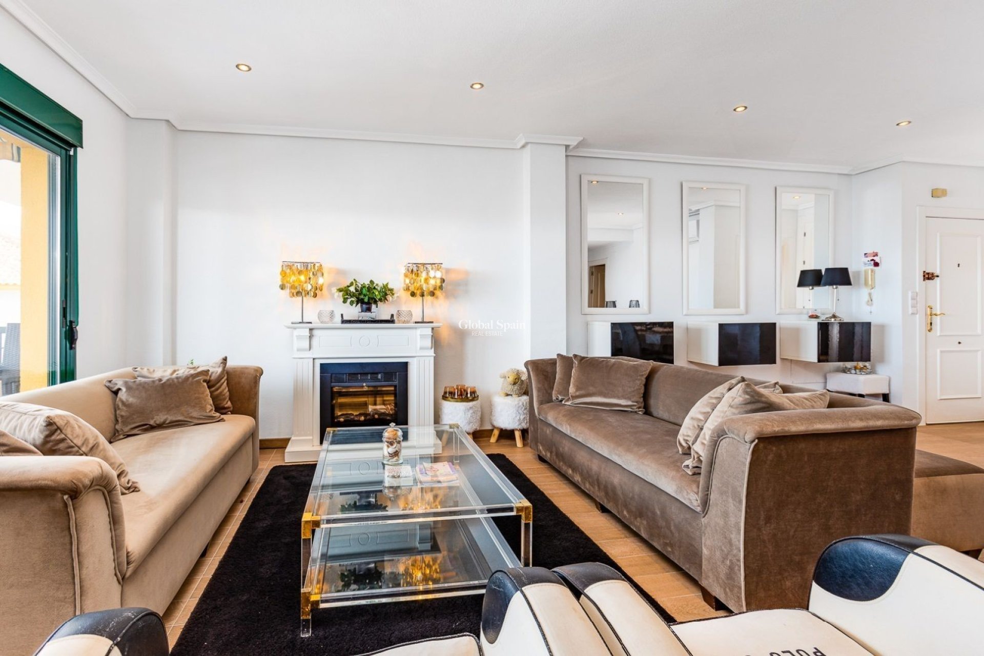 Revente - PENTHOUSE -
ORIHUELA COSTA - Lomas de Campoamor