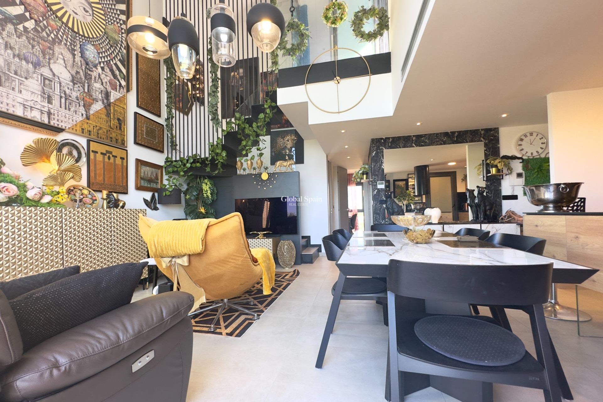 Revente - PENTHOUSE -
ORIHUELA COSTA - Los Dolses