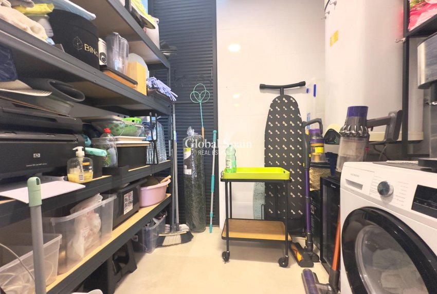 Revente - PENTHOUSE -
ORIHUELA COSTA - Los Dolses