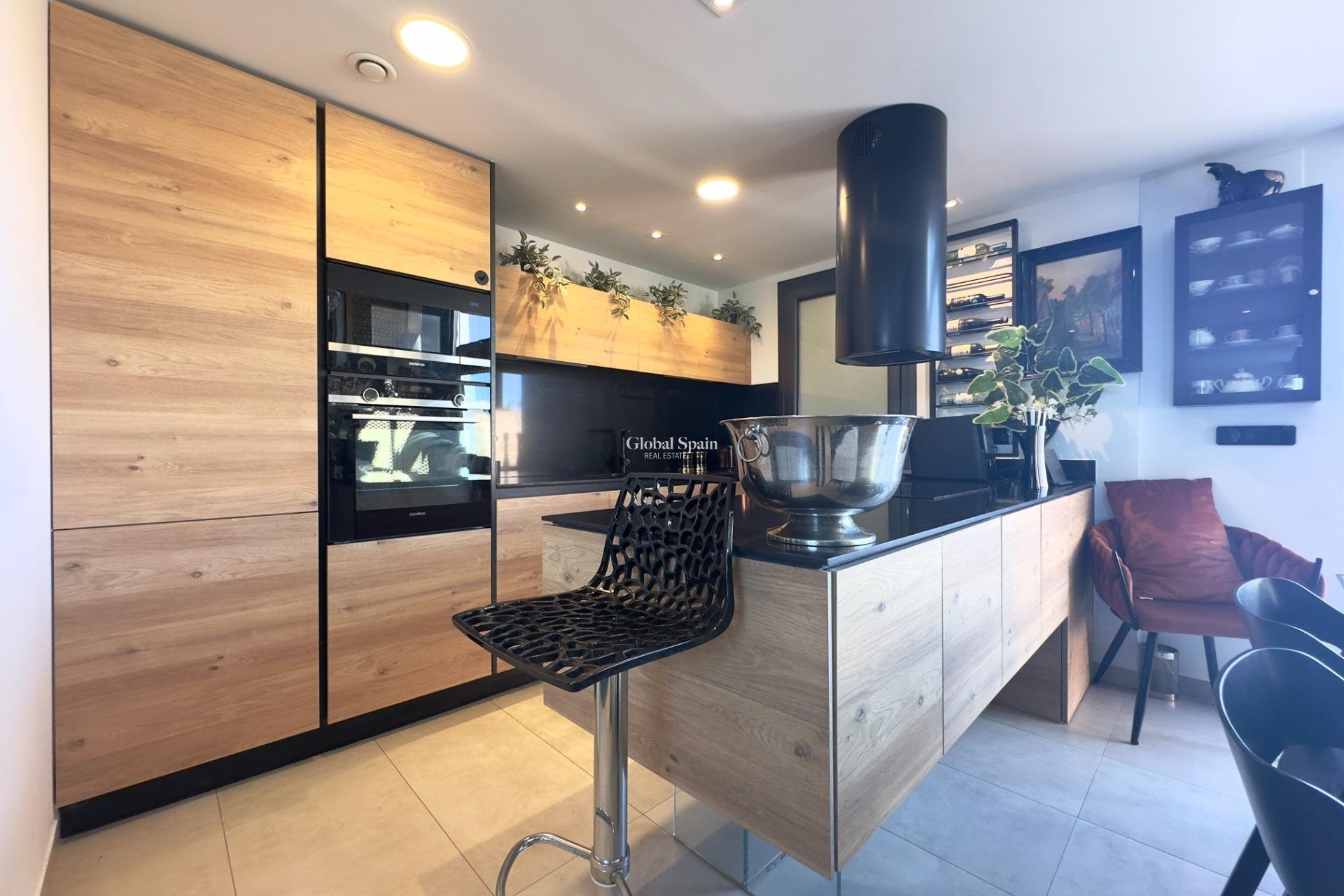 Revente - PENTHOUSE -
ORIHUELA COSTA - Los Dolses