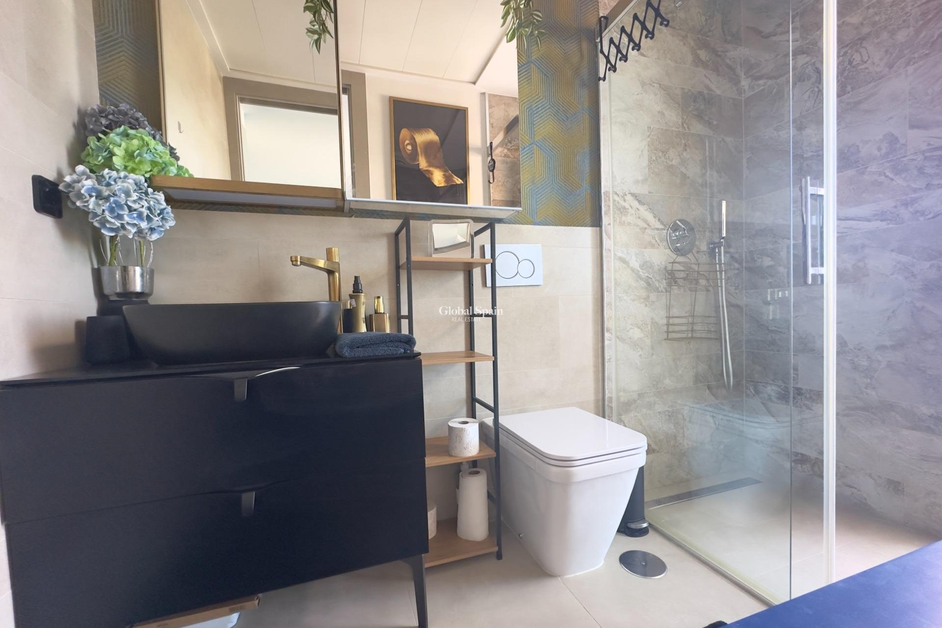 Revente - PENTHOUSE -
ORIHUELA COSTA - Los Dolses