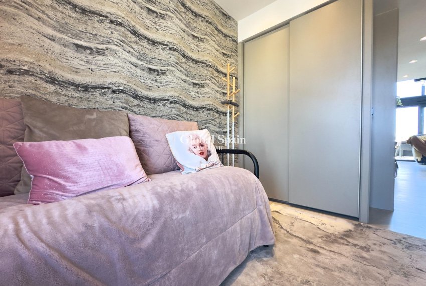 Revente - PENTHOUSE -
ORIHUELA COSTA - Los Dolses