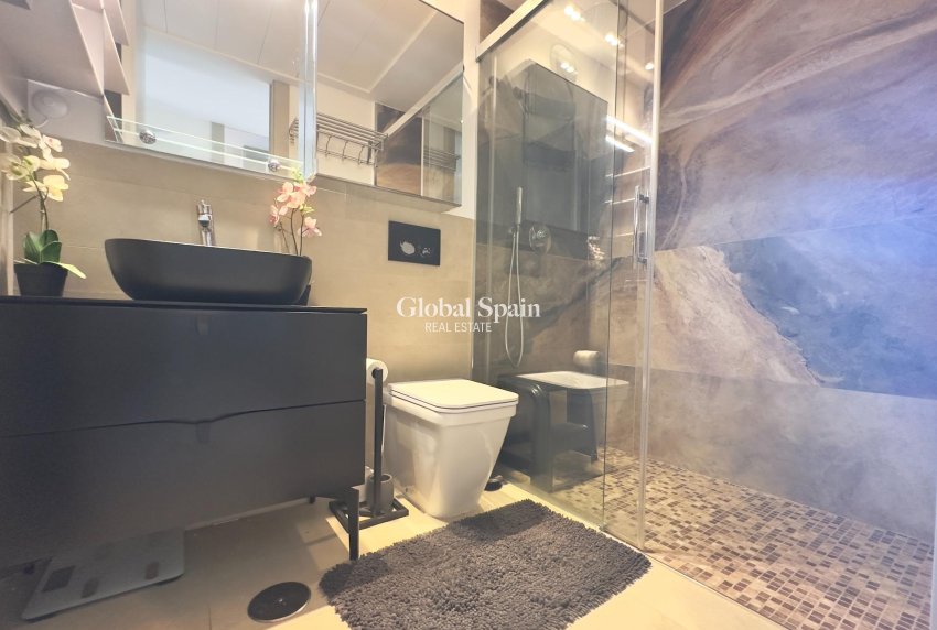 Revente - PENTHOUSE -
ORIHUELA COSTA - Los Dolses