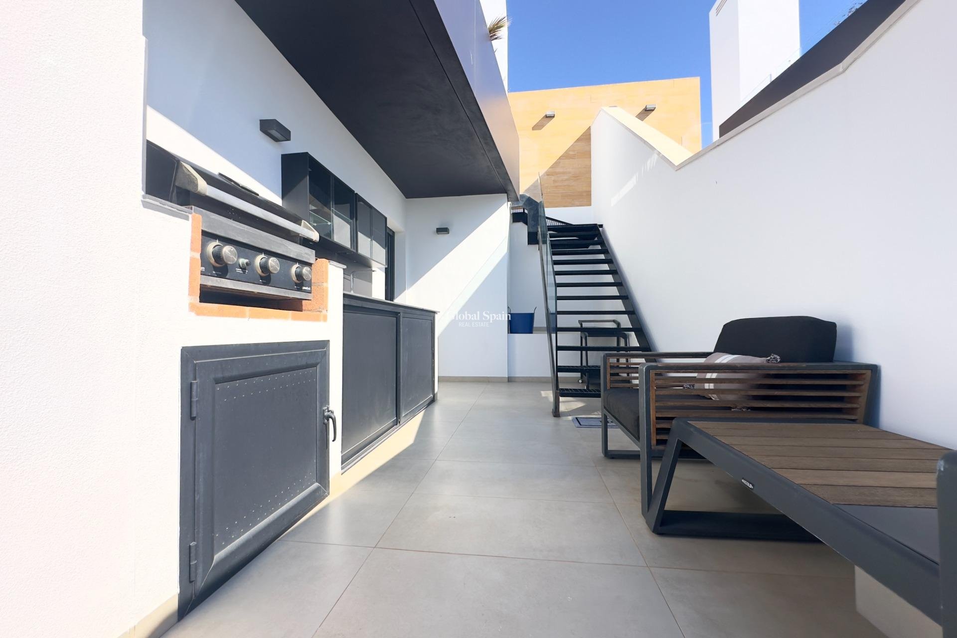 Revente - PENTHOUSE -
ORIHUELA COSTA - Los Dolses