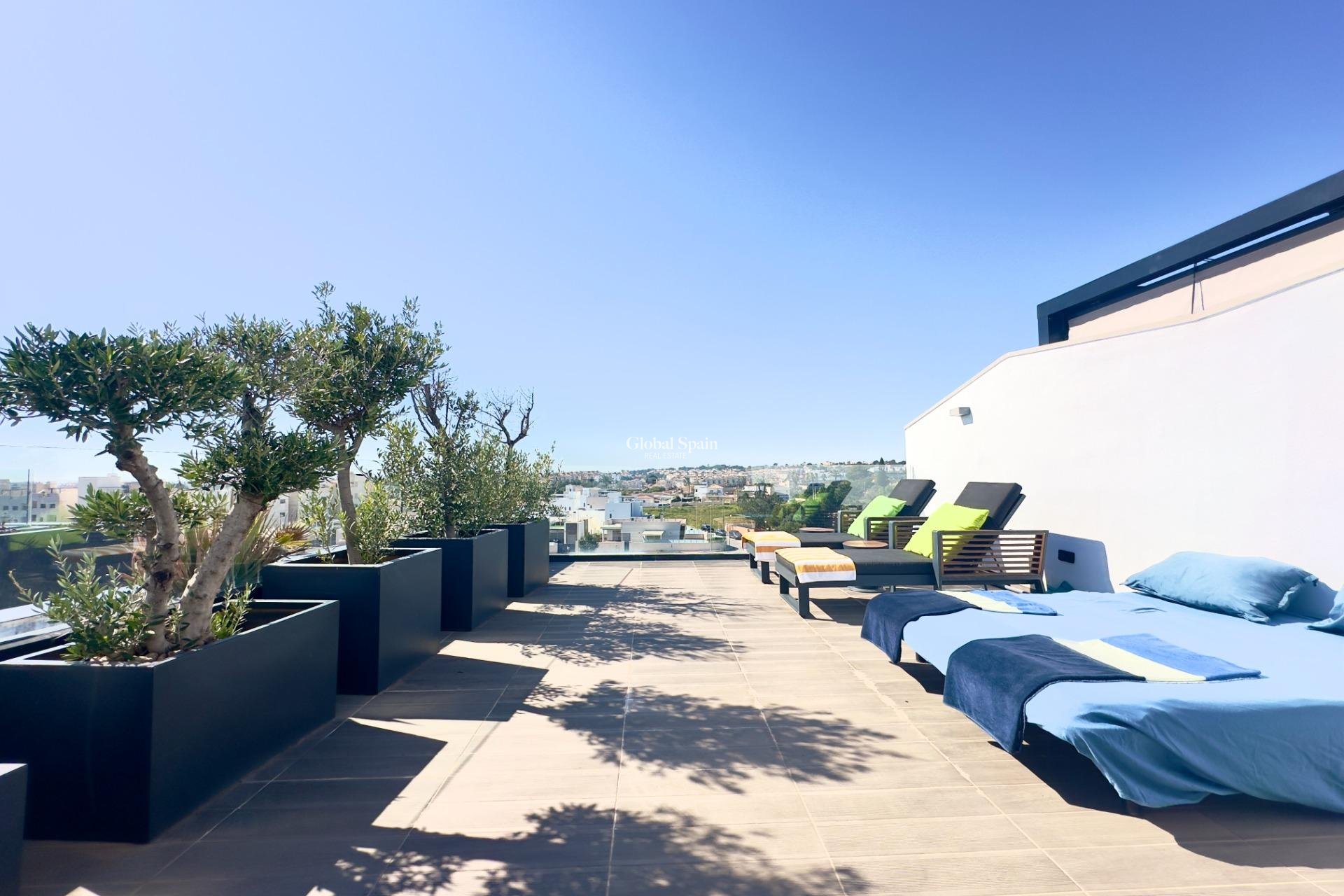 Revente - PENTHOUSE -
ORIHUELA COSTA - Los Dolses