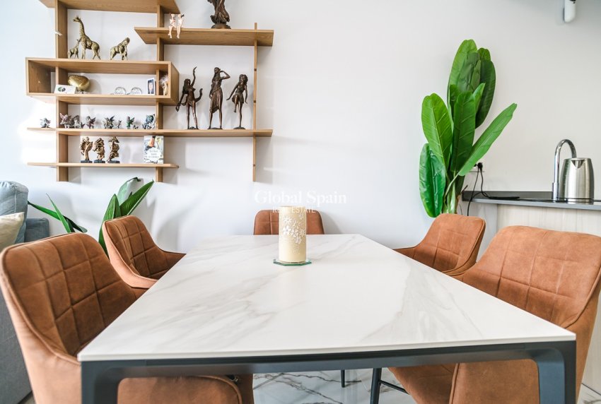 Revente - PENTHOUSE -
ORIHUELA COSTA - Orihuela Costa