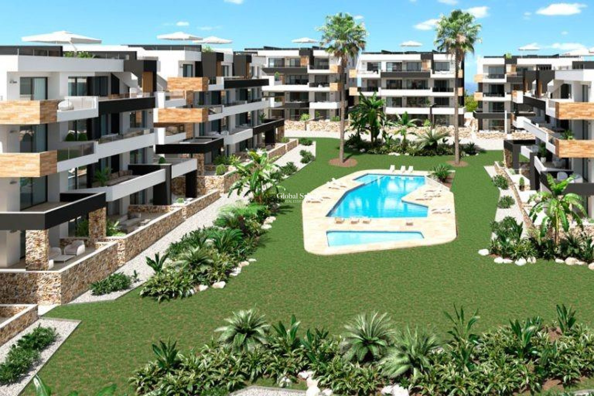 Revente - PENTHOUSE -
ORIHUELA COSTA - PAU 8