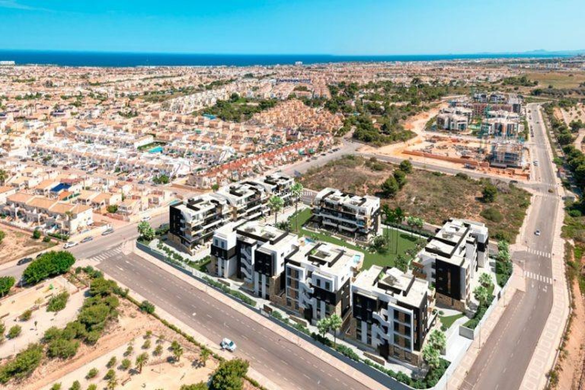 Revente - PENTHOUSE -
ORIHUELA COSTA - PAU 8