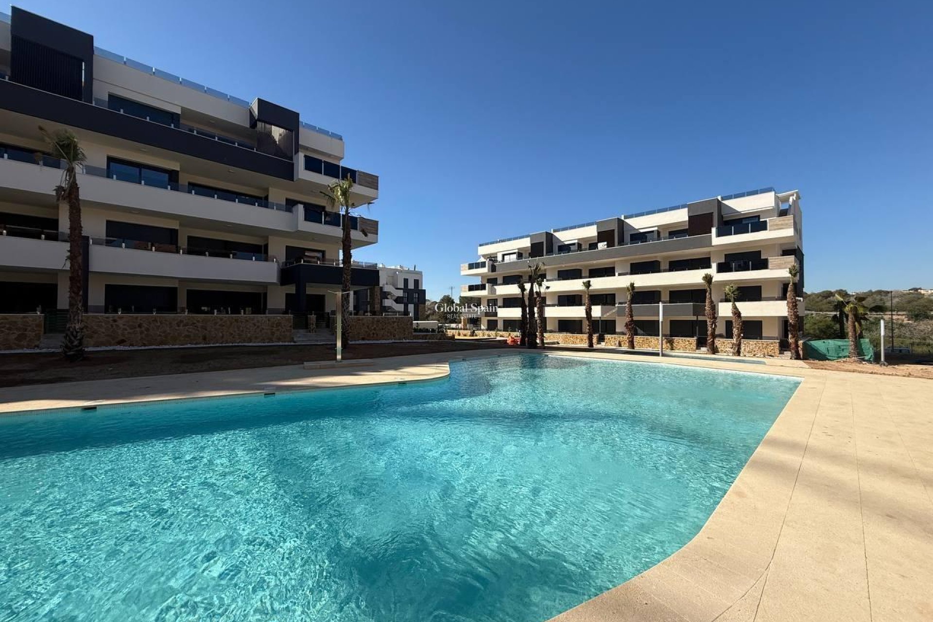 Revente - PENTHOUSE -
ORIHUELA COSTA - PAU 8