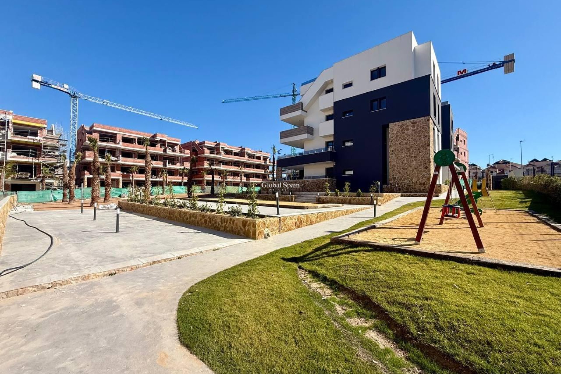 Revente - PENTHOUSE -
ORIHUELA COSTA - PAU 8