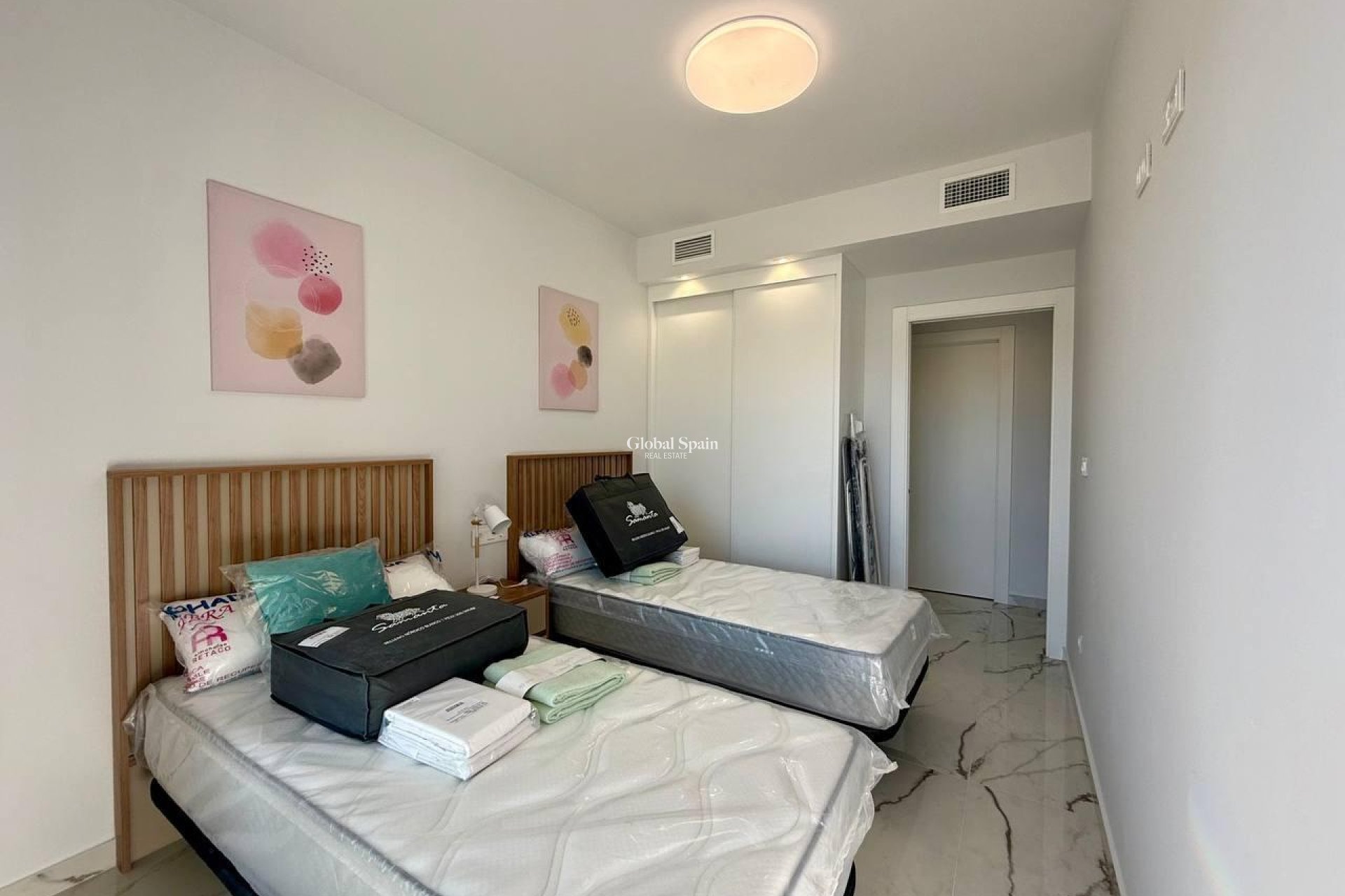 Revente - PENTHOUSE -
ORIHUELA COSTA - PAU 8