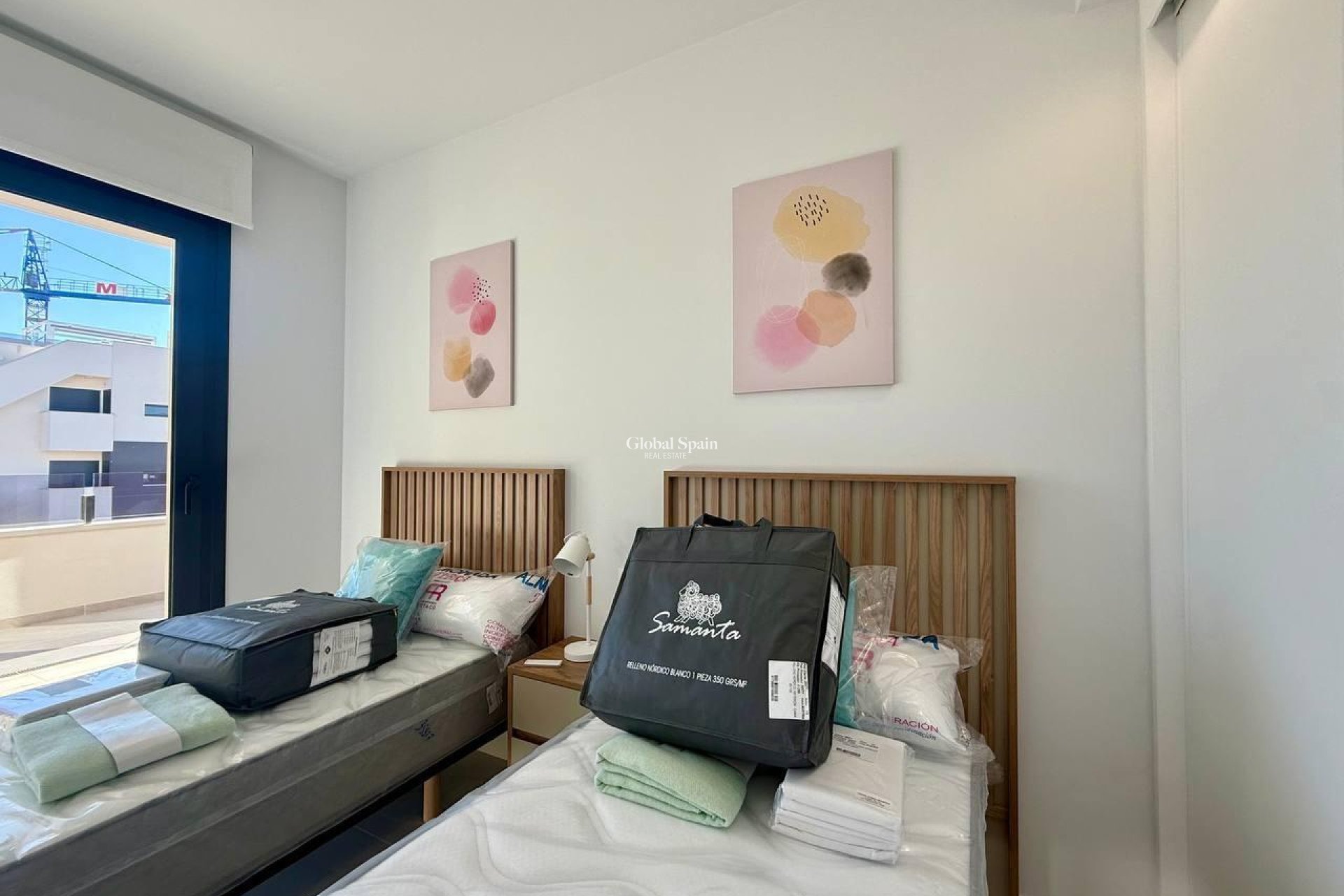 Revente - PENTHOUSE -
ORIHUELA COSTA - PAU 8