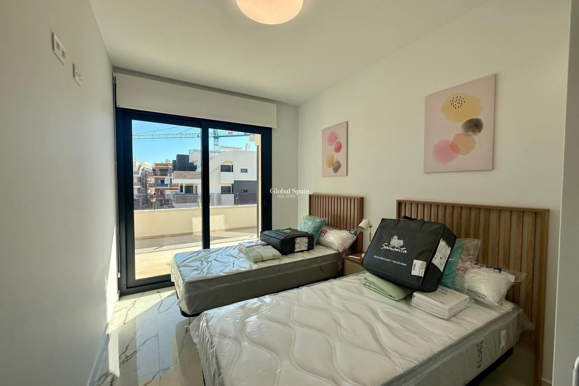 Revente - PENTHOUSE -
ORIHUELA COSTA - PAU 8