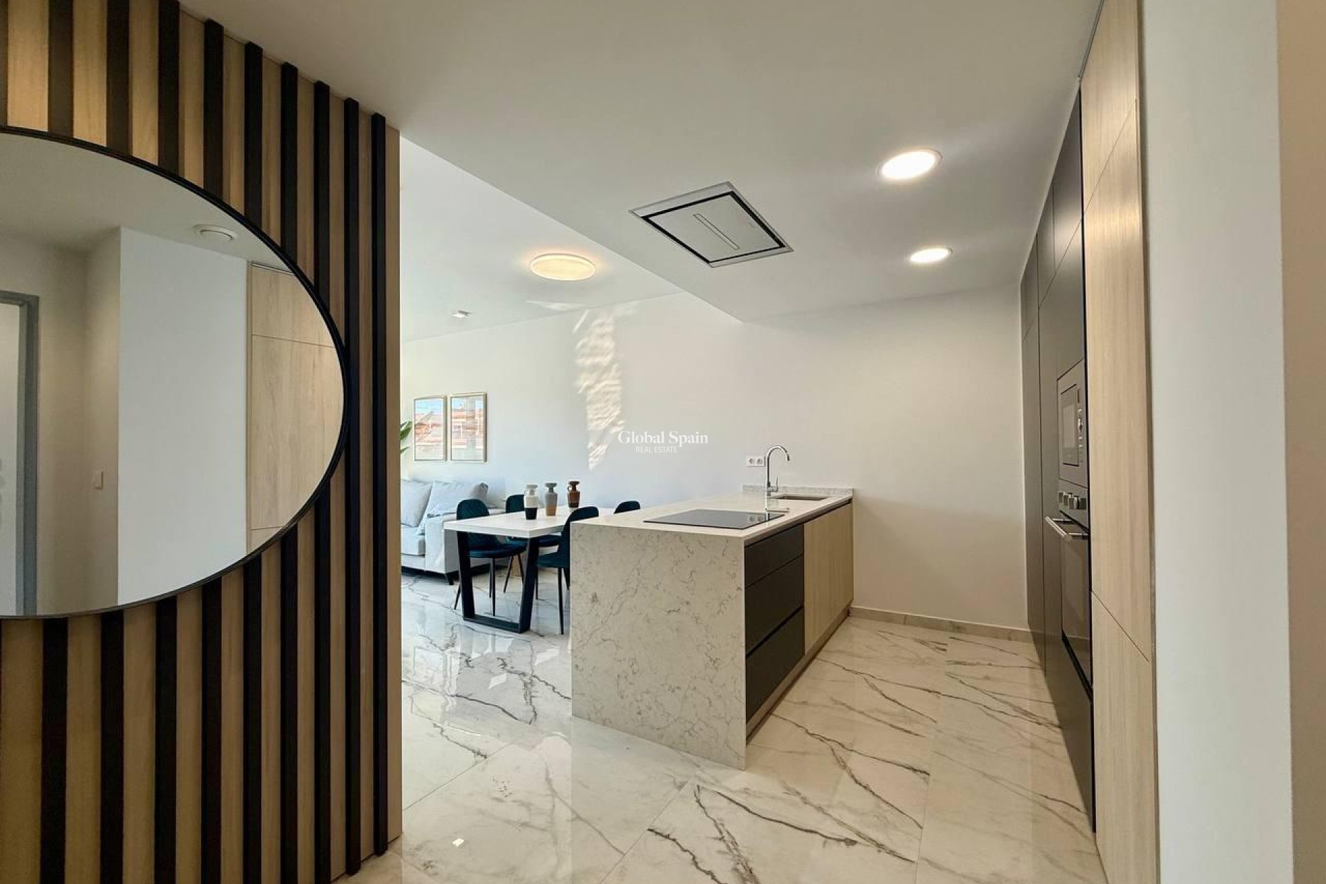 Revente - PENTHOUSE -
ORIHUELA COSTA - PAU 8
