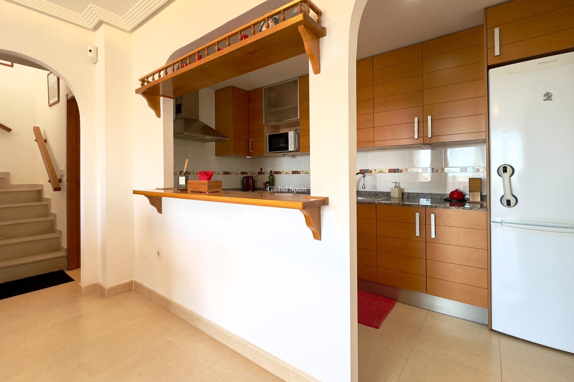 Revente - PENTHOUSE -
ORIHUELA COSTA - Playa Flamenca