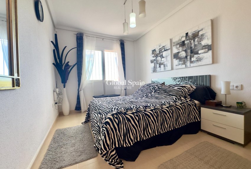 Revente - PENTHOUSE -
ORIHUELA COSTA - Playa Flamenca