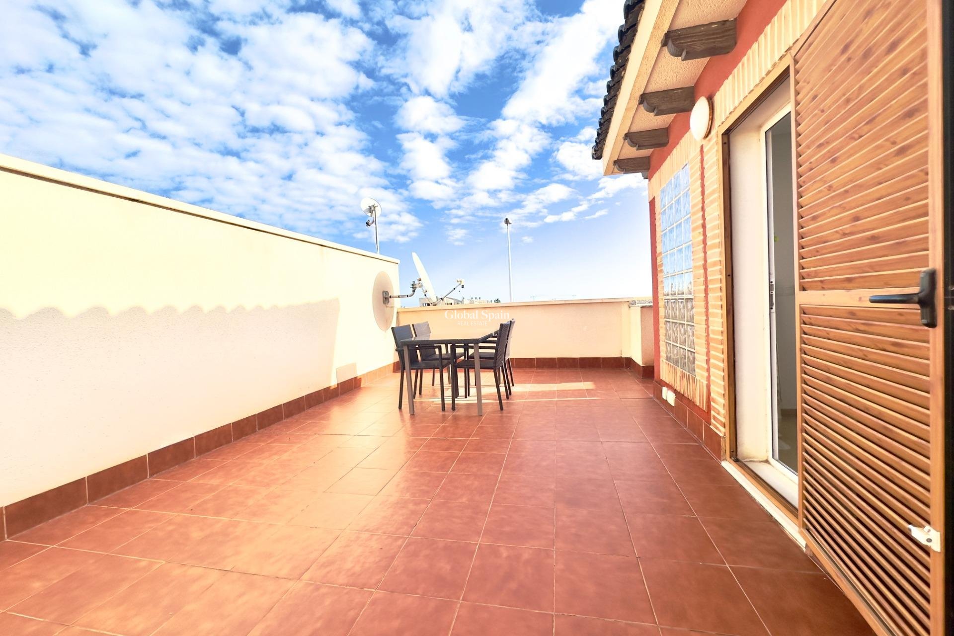 Revente - PENTHOUSE -
ORIHUELA COSTA - Playa Flamenca
