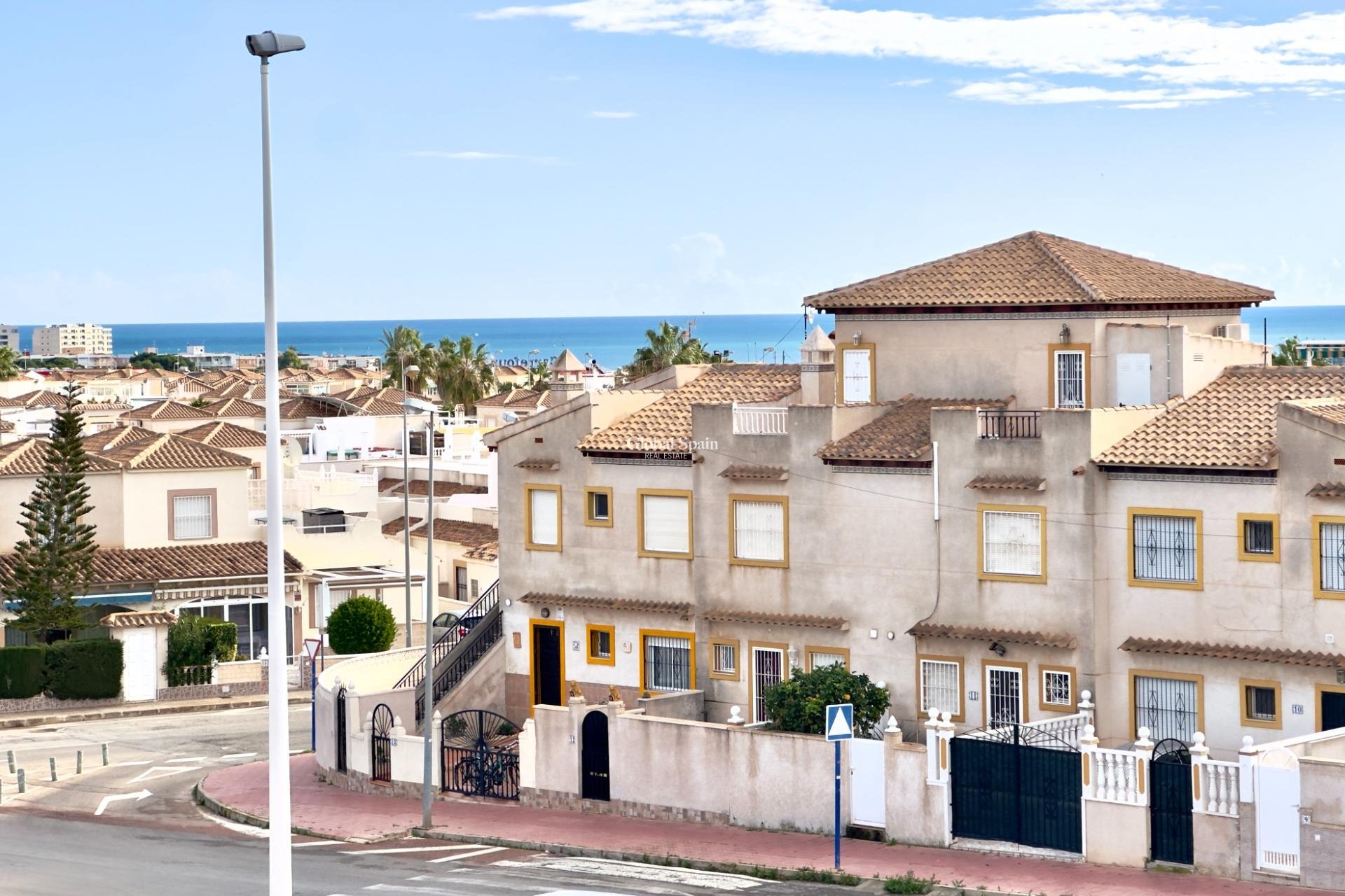 Revente - PENTHOUSE -
ORIHUELA COSTA - Playa Flamenca