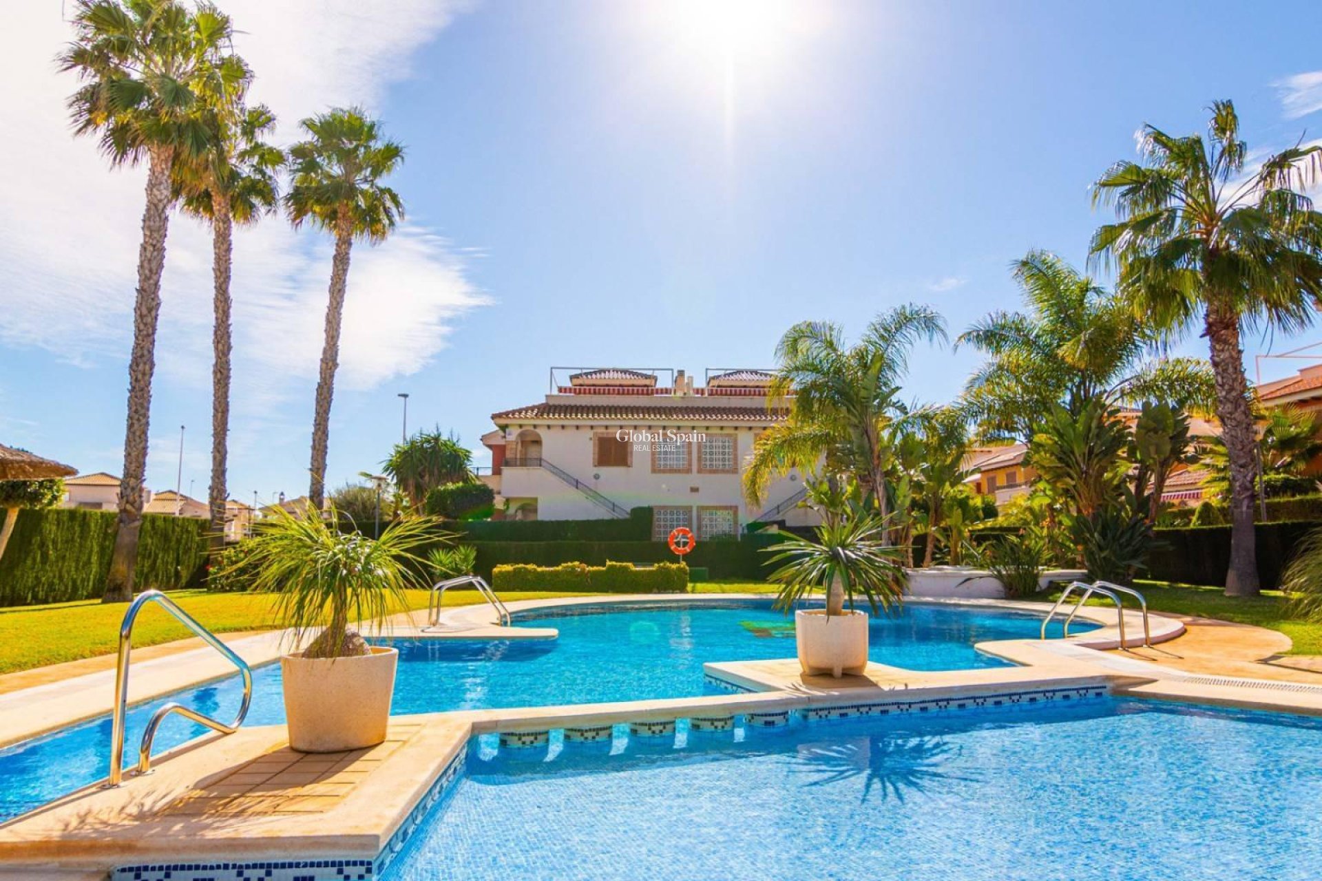 Revente - PENTHOUSE -
ORIHUELA COSTA - Playa Flamenca