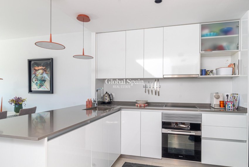 Revente - PENTHOUSE -
ORIHUELA COSTA - Playa Flamenca