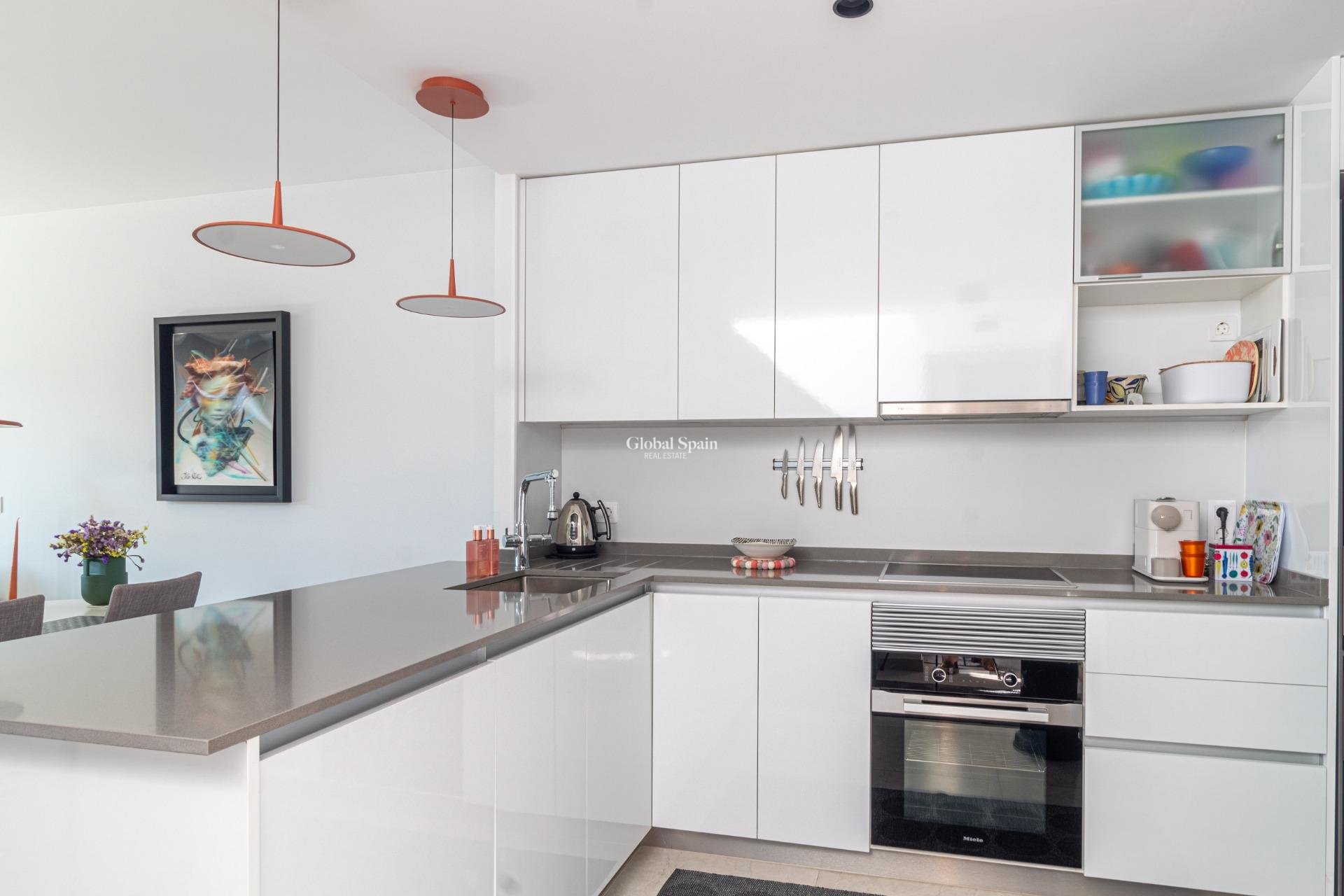 Revente - PENTHOUSE -
ORIHUELA COSTA - Playa Flamenca