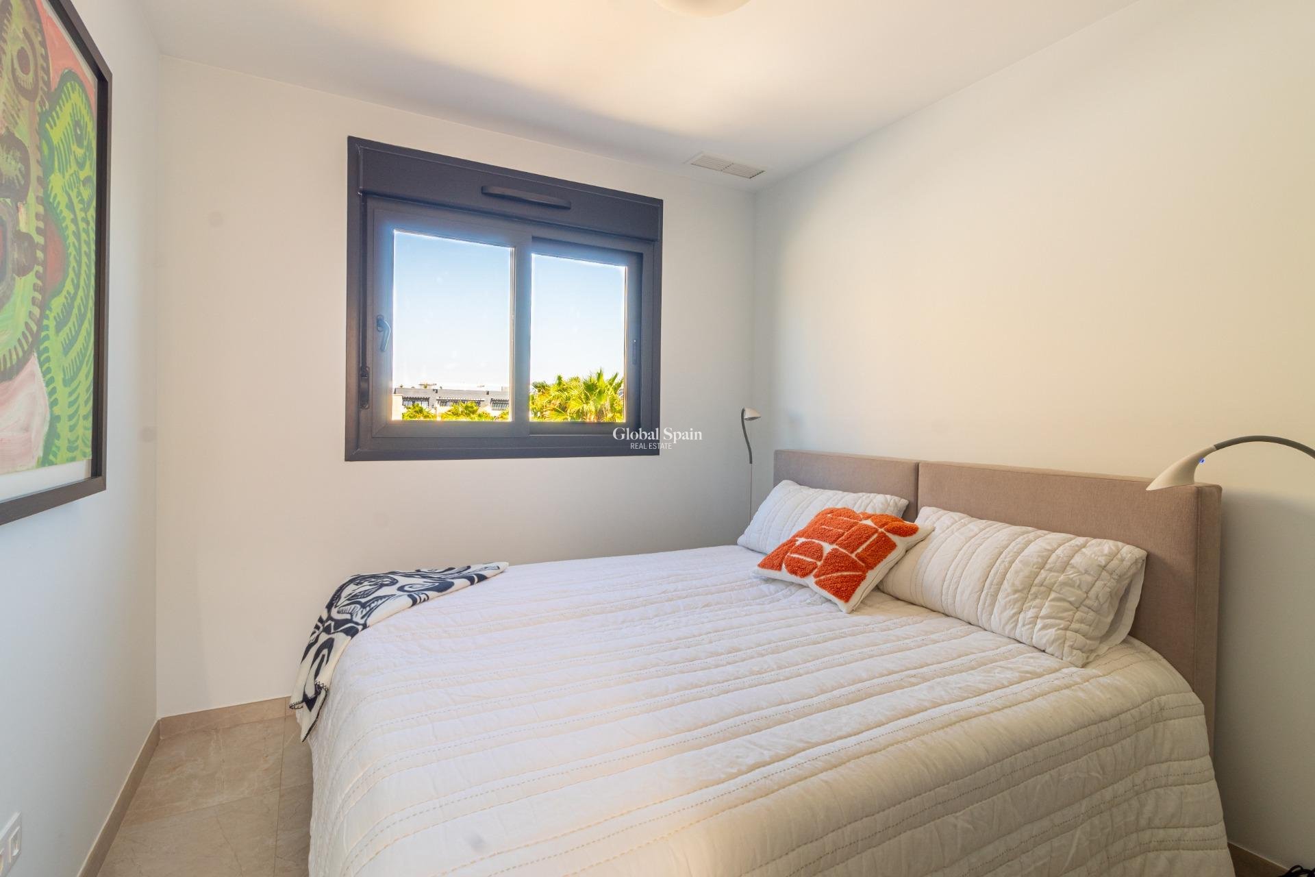 Revente - PENTHOUSE -
ORIHUELA COSTA - Playa Flamenca