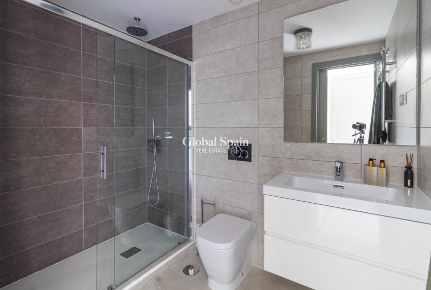 Revente - PENTHOUSE -
ORIHUELA COSTA - Playa Flamenca