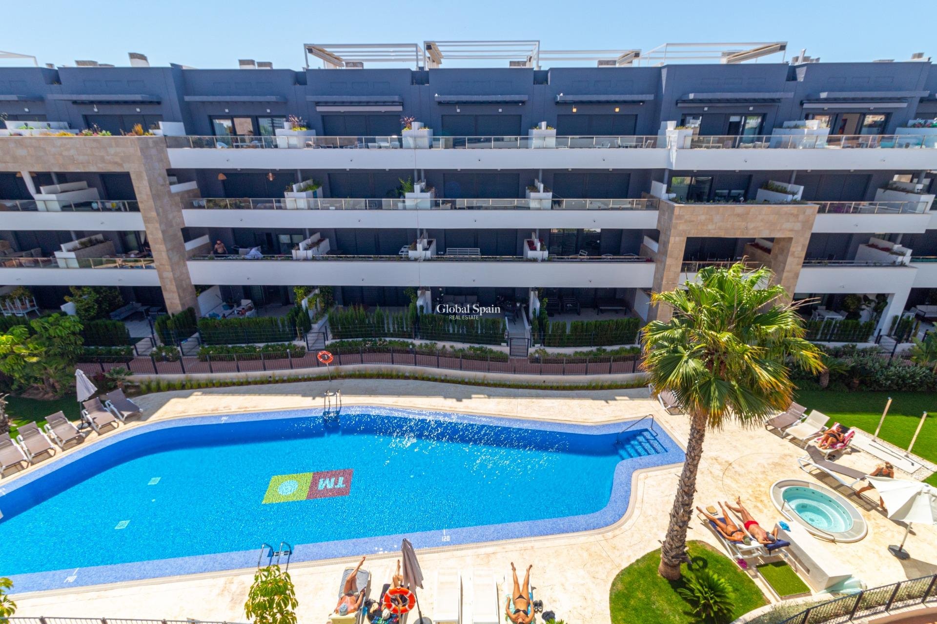 Revente - PENTHOUSE -
ORIHUELA COSTA - Playa Flamenca