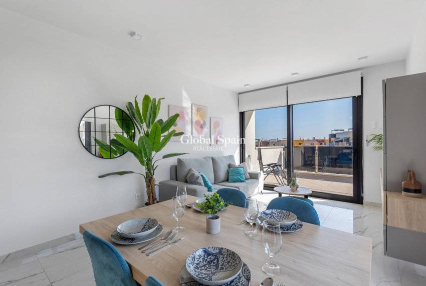 Revente - PENTHOUSE -
ORIHUELA COSTA - Playa Flamenca