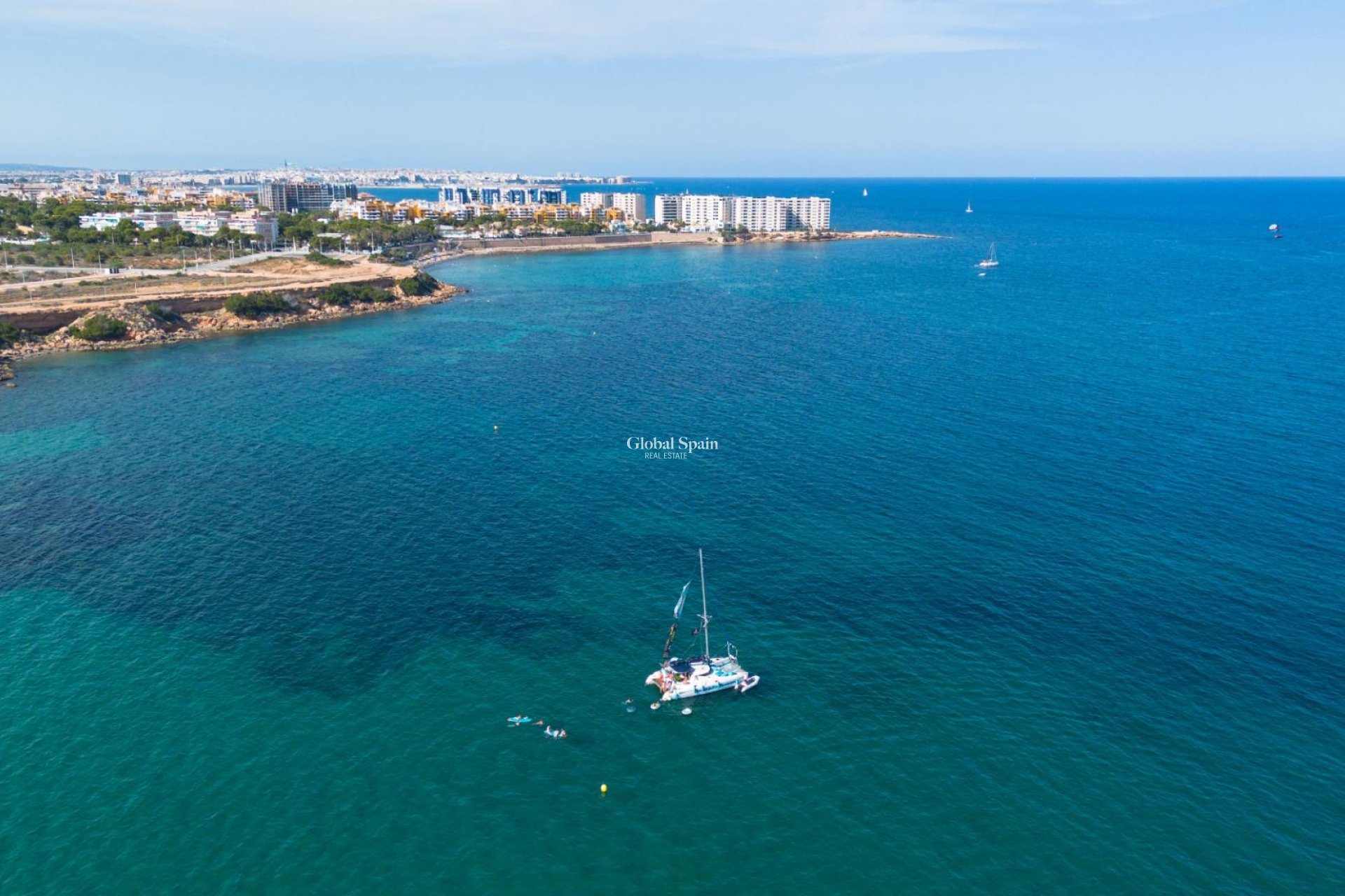 Revente - PENTHOUSE -
ORIHUELA COSTA - Playa Flamenca