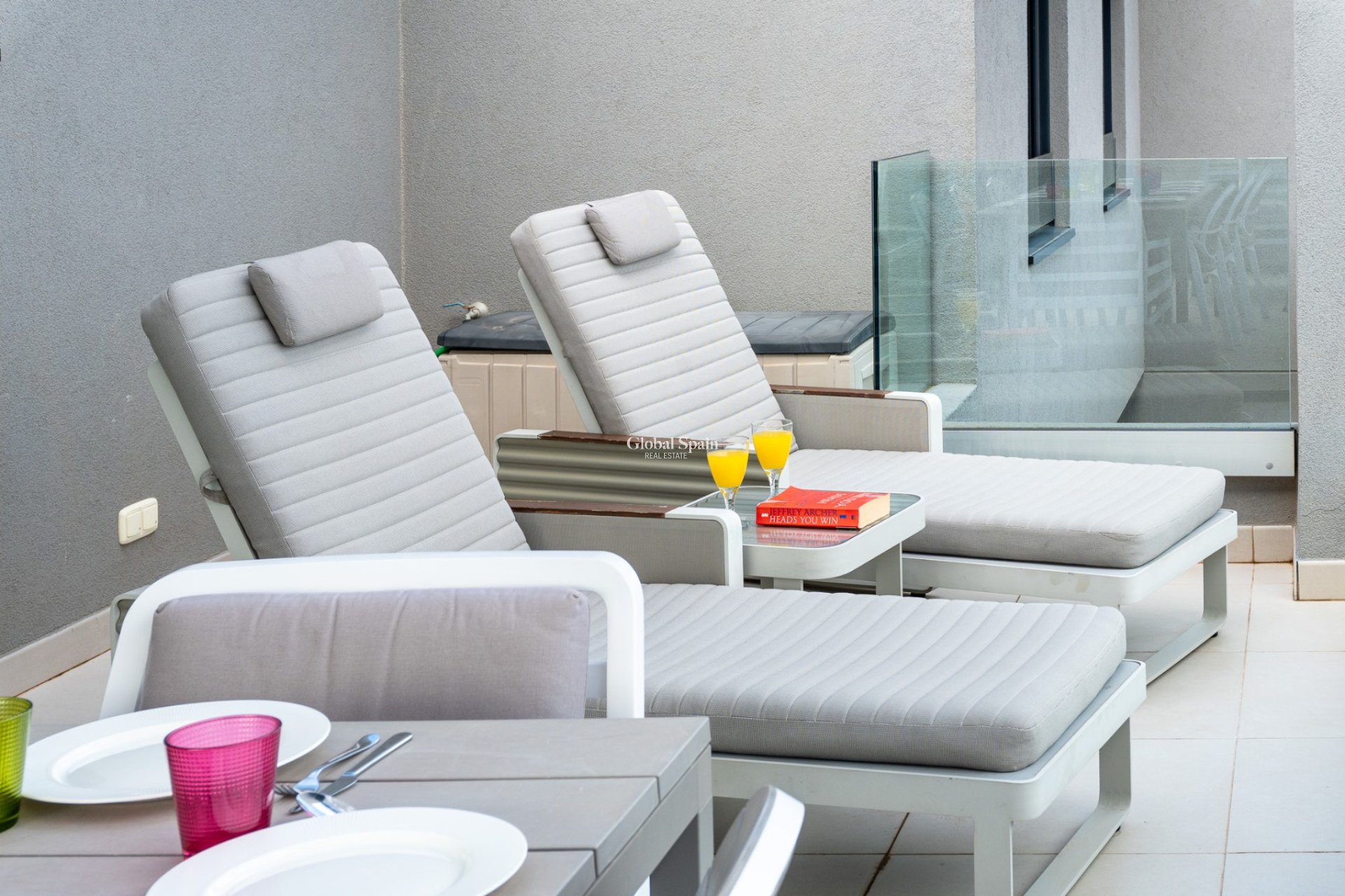 Revente - PENTHOUSE -
ORIHUELA COSTA - Punta Prima