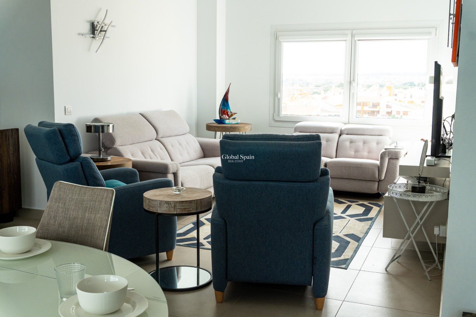 Revente - PENTHOUSE -
ORIHUELA COSTA - Punta Prima