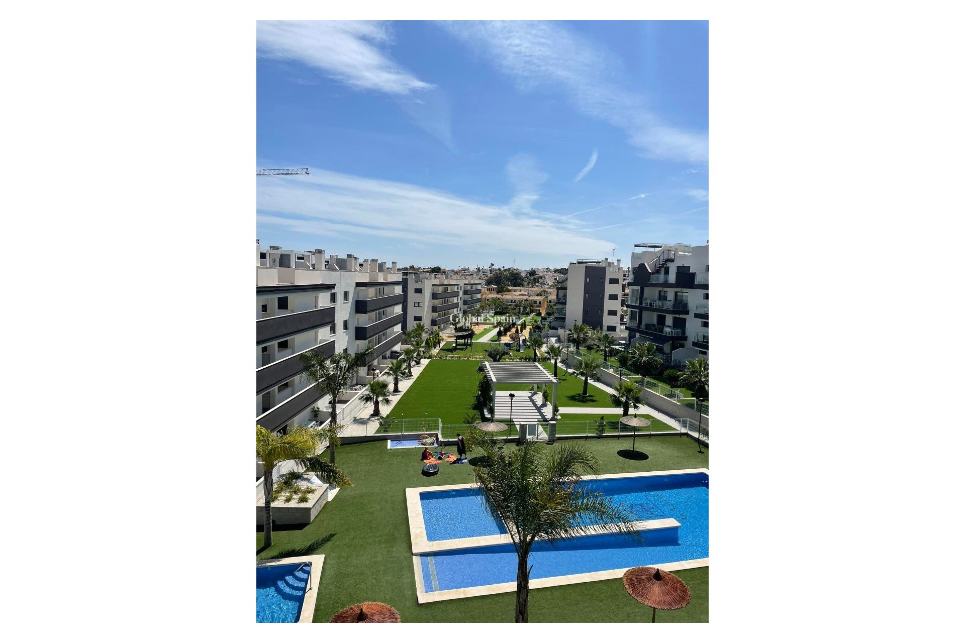 Revente - Penthouse -
ORIHUELA COSTA - VILLAMARTÍN