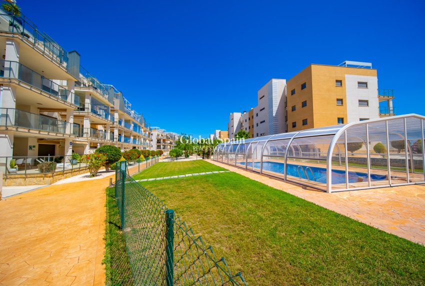 Revente - PENTHOUSE -
ORIHUELA COSTA - VILLAMARTÍN