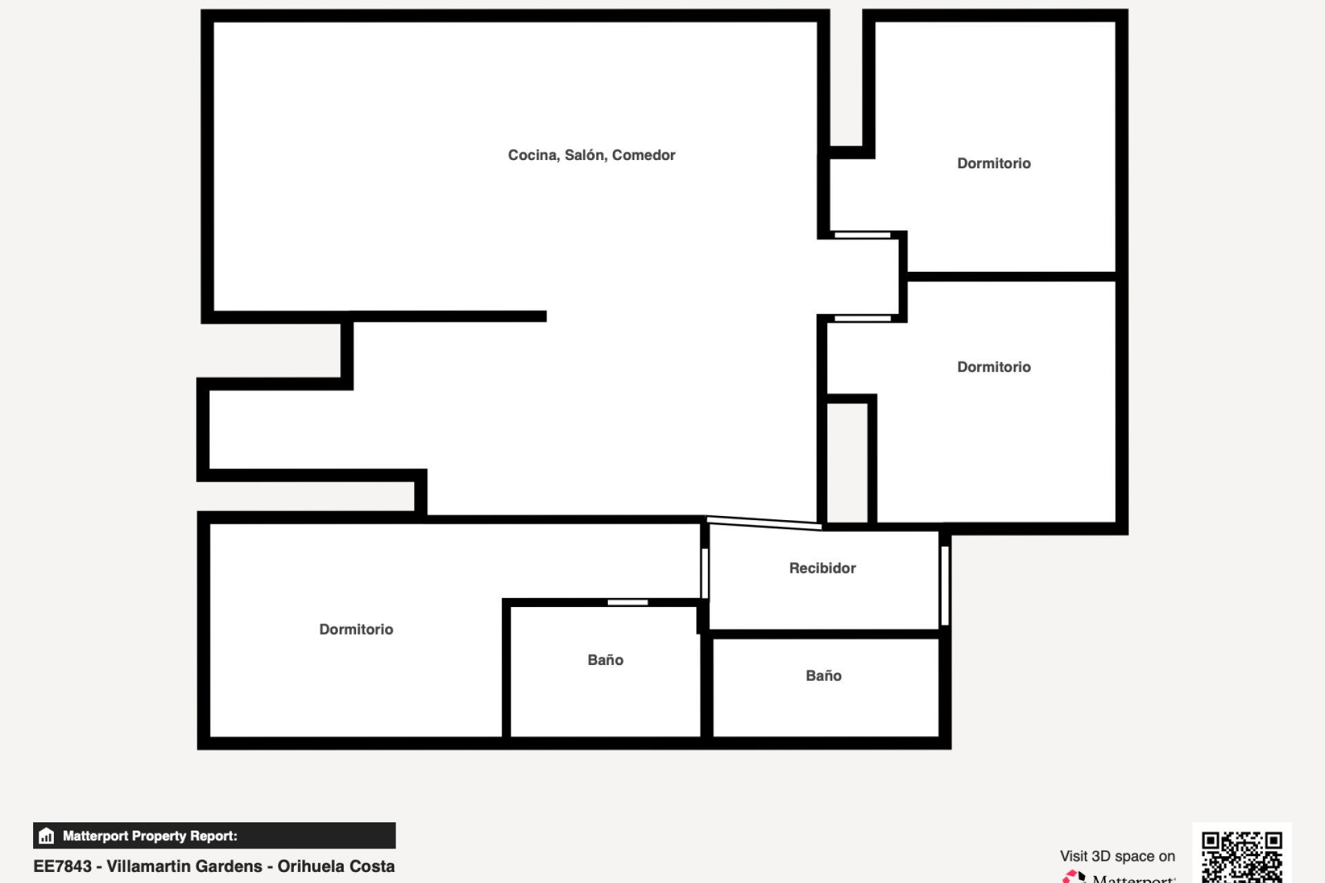 Revente - PENTHOUSE -
ORIHUELA COSTA - VILLAMARTÍN