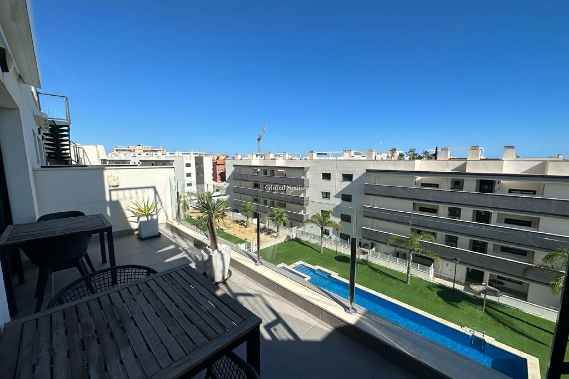 Revente - Penthouse -
ORIHUELA COSTA - VILLAMARTÍN