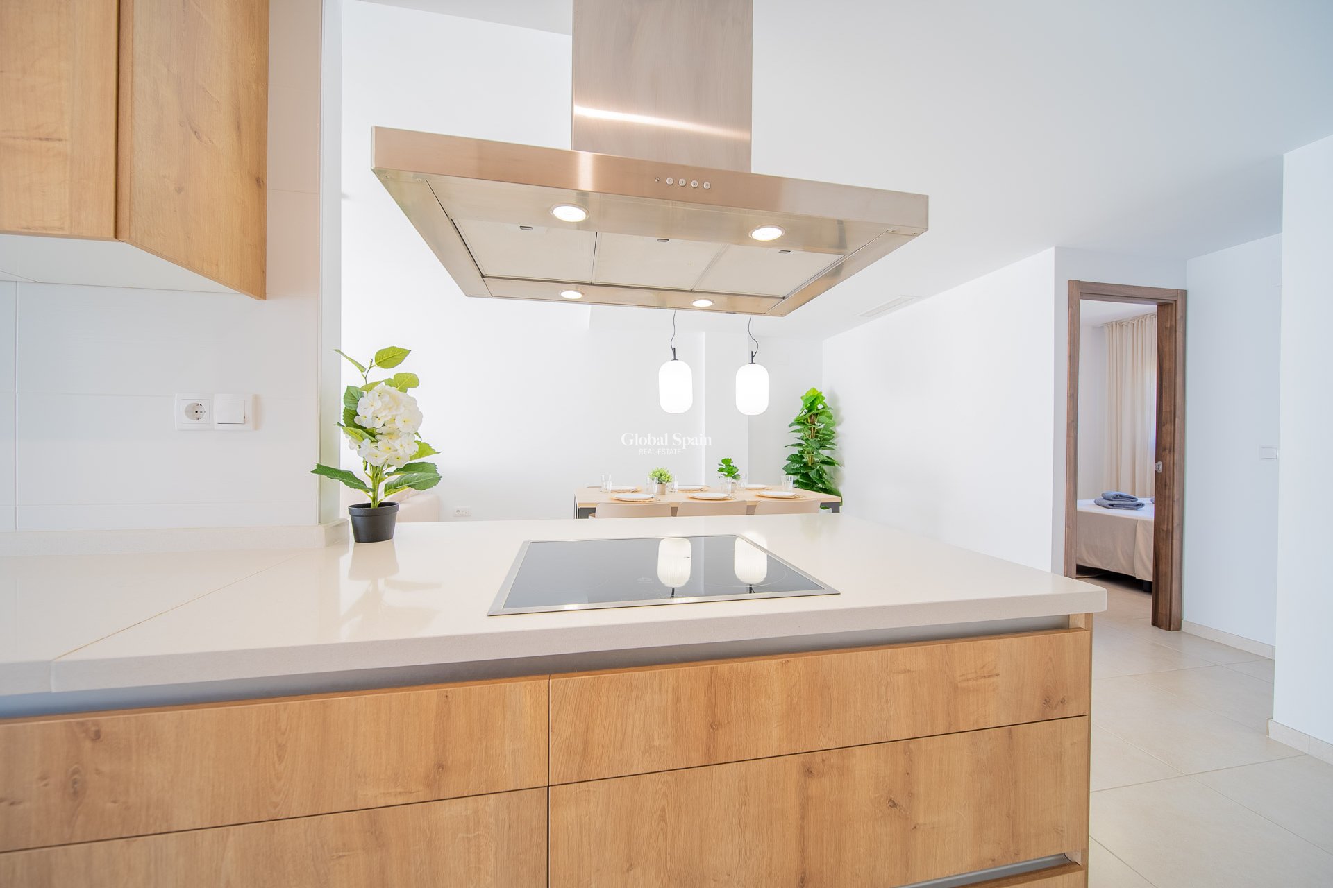 Revente - PENTHOUSE -
ORIHUELA COSTA - VILLAMARTÍN