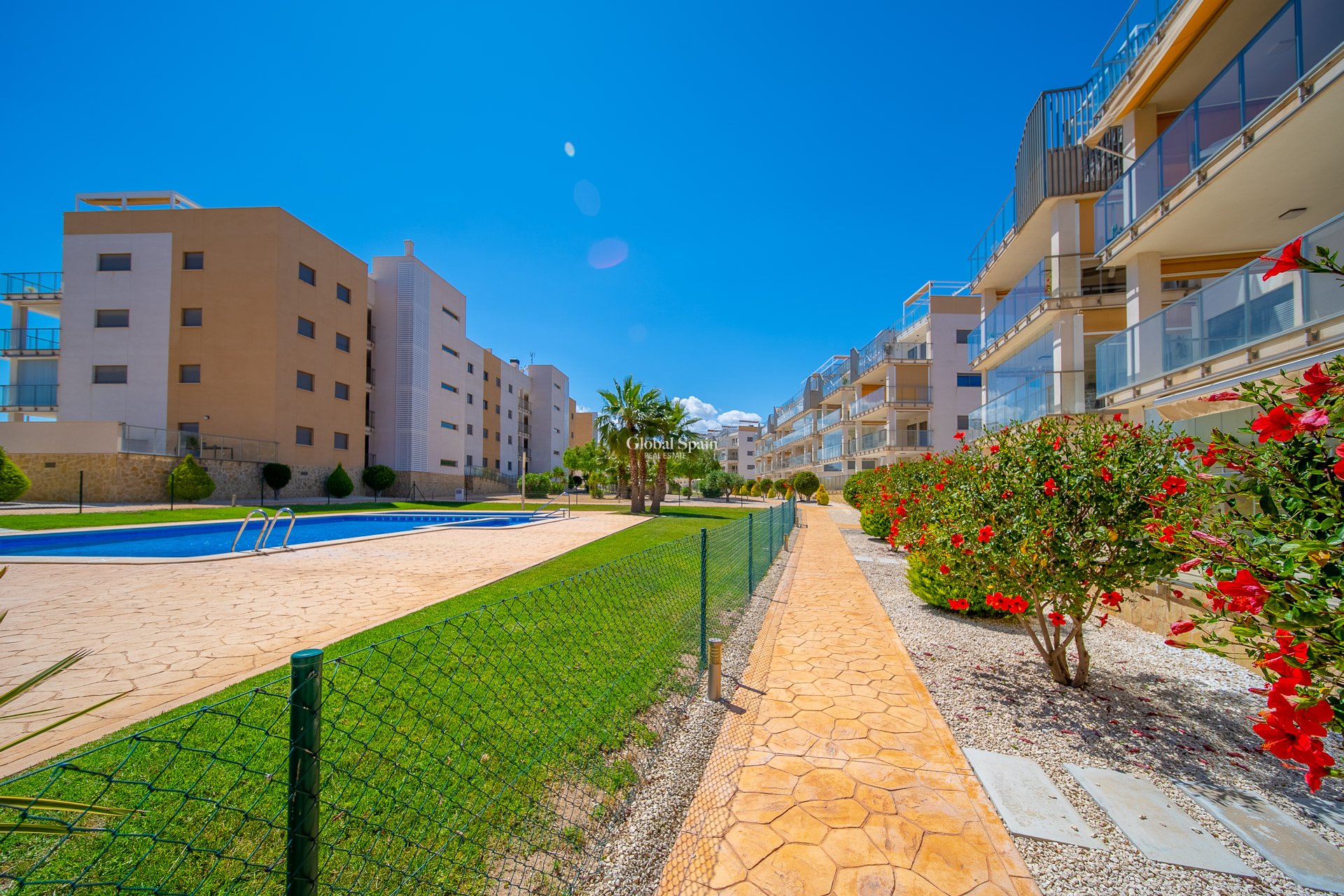 Revente - PENTHOUSE -
ORIHUELA COSTA - VILLAMARTÍN