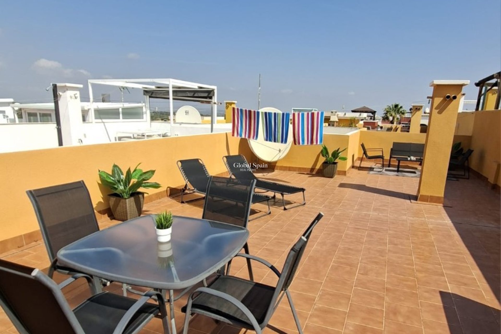 Revente - PENTHOUSE -
ORIHUELA - Inland