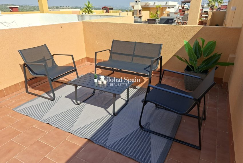 Revente - PENTHOUSE -
ORIHUELA - Inland
