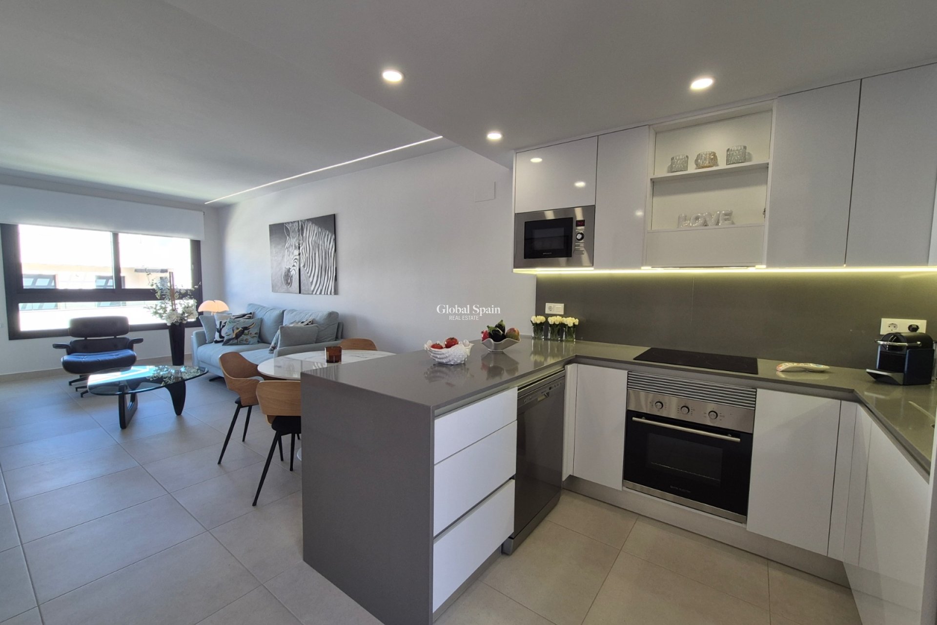 Revente - PENTHOUSE -
ORIHUELA - Inland