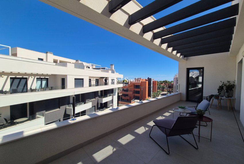 Revente - PENTHOUSE -
ORIHUELA - Inland