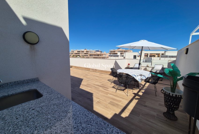 Revente - PENTHOUSE -
ORIHUELA - Inland