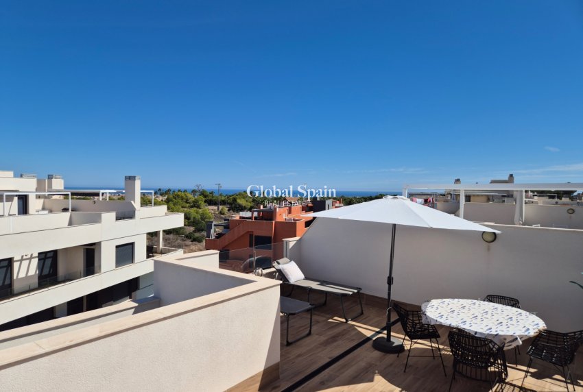 Revente - PENTHOUSE -
ORIHUELA - Inland