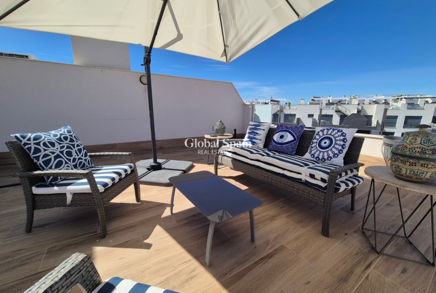 Revente - PENTHOUSE -
ORIHUELA - Inland